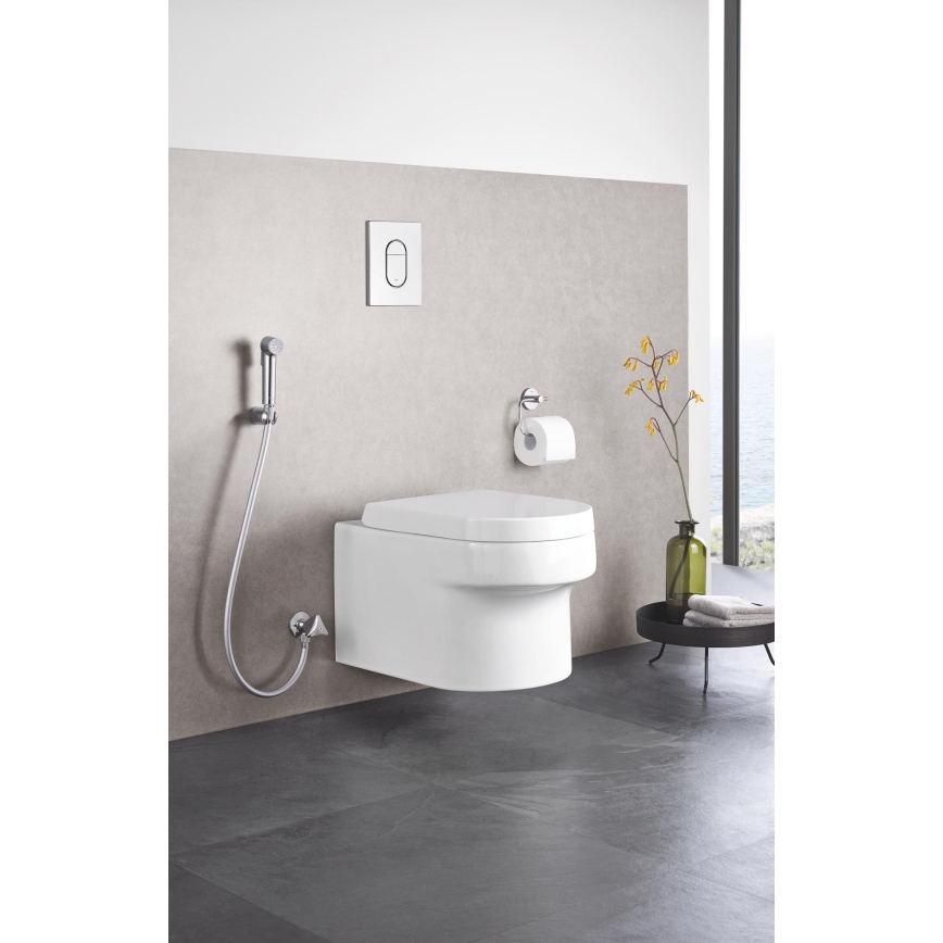 GROHE 27514001 - Ducha manual para bidé TEMPESTA-F TRIGGER SPRAY 30 36 mm cromado