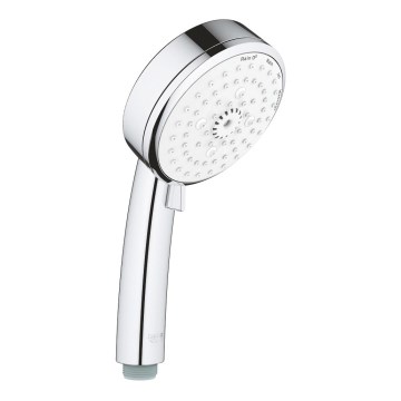 GROHE 27575002 - Ducha de mano TEMPESTA COSMOPOLITAN 100 4” cromado brillante
