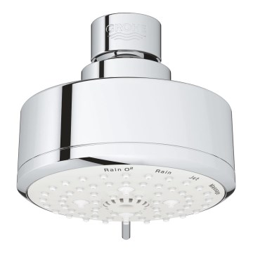 GROHE 27591001 - Rociador de ducha TEMPESTA COSMOPOLITAN 100, 100 mm, cromo brillante