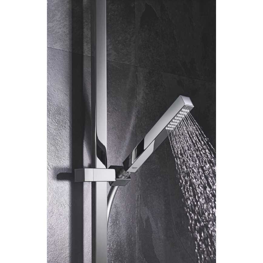 GROHE 27698000 - Ducha de mano EUPHORIA CUBE cromo brillante