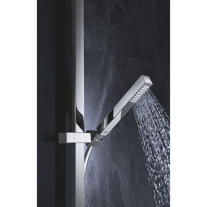 GROHE 27698000 - Ducha de mano EUPHORIA CUBE cromo brillante