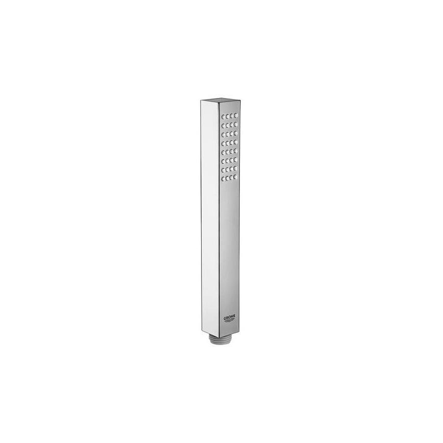 GROHE 27699000 - Ducha de mano EUPHORIA CUBE STICK en cromo brillante