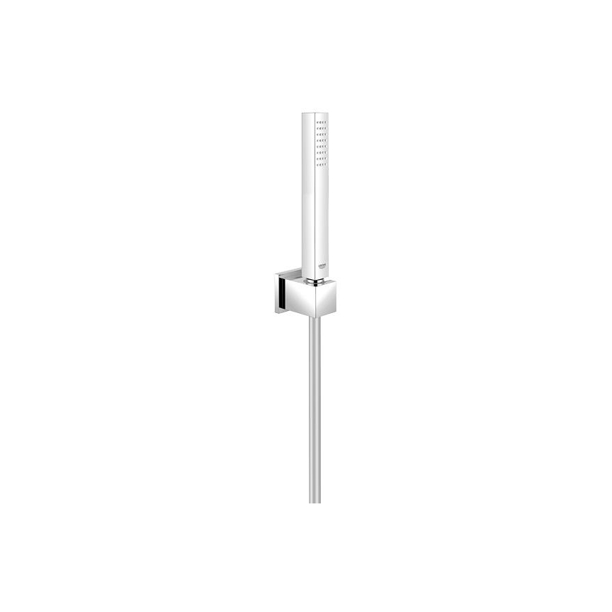 GROHE 27703000 - Set de ducha VITALIO START 100, 1 chorro, 1250 mm, cromo brillante