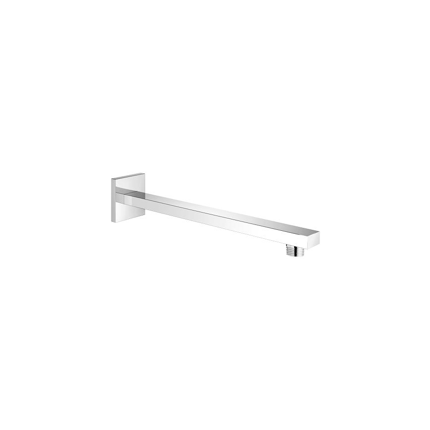 GROHE 27709000 - Brazo de ducha RAINSHOWER 286 mm, cromo brillante