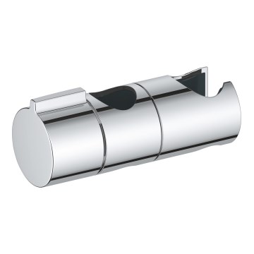 GROHE 27723001 - Soporte deslizante VITALIO UNIVERSAL para barra de ducha Ø 22 mm, cromado