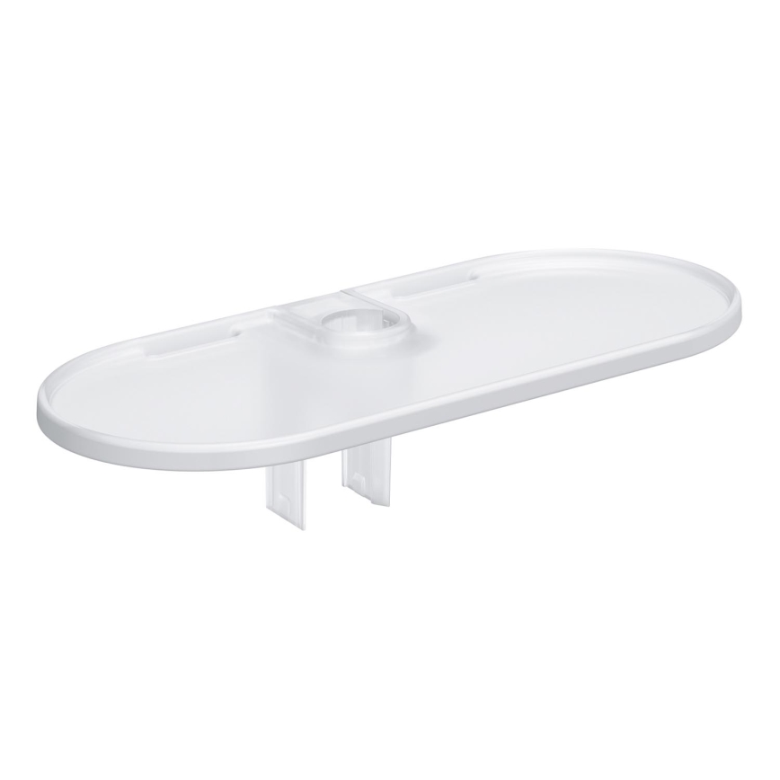 GROHE 27725001 - Repisa VITALIO UNIVERSAL 222 x 100 mm blanca
