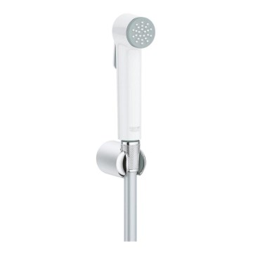 GROHE 27812IL1 - Rociador de bidé de mano TEMPESTA-F 1250 mm cromo brillante