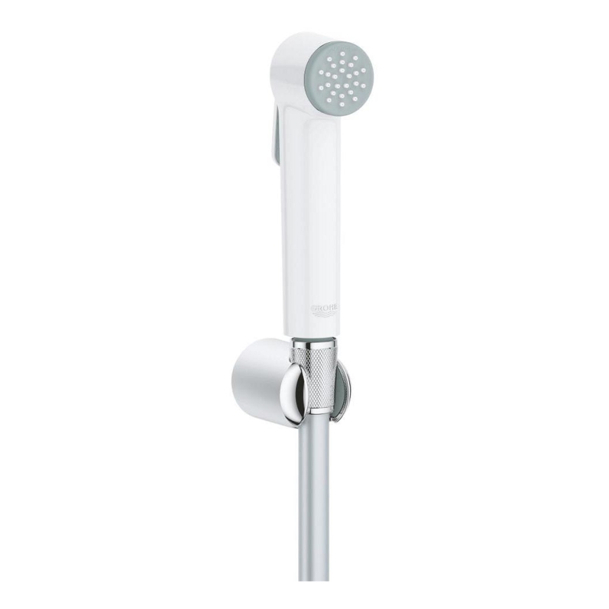GROHE 27812IL1 - Rociador de bidé de mano TEMPESTA-F 1250 mm cromo brillante