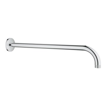GROHE 27851000 - Brazo de ducha TEMPESTA 400 mm cromado brillante