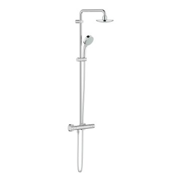 GROHE 27922000 - Sistema de ducha TEMPESTA COSMOPOLITAN de 160 mm cromo brillante