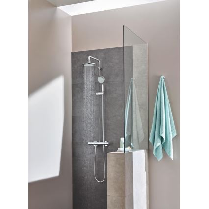 GROHE 27922000 - Sistema de ducha TEMPESTA COSMOPOLITAN de 160 mm cromo brillante