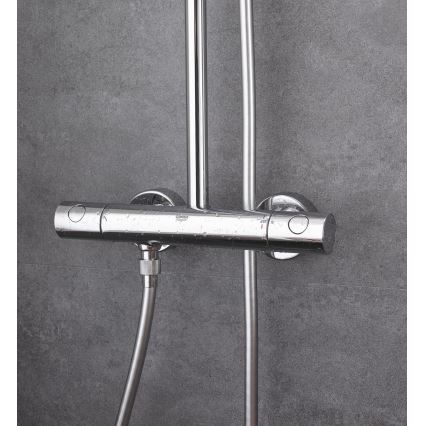 GROHE 27922000 - Sistema de ducha TEMPESTA COSMOPOLITAN de 160 mm cromo brillante