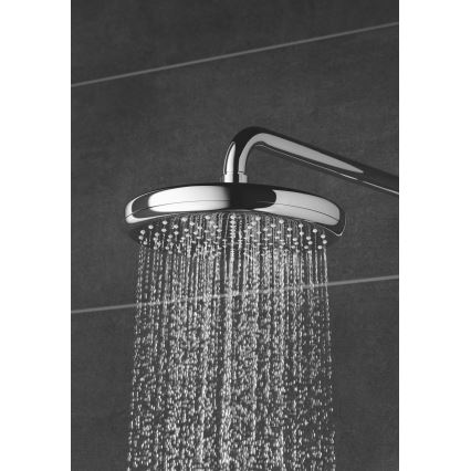 GROHE 27922001 - Sistema de ducha TEMPESTA COSMOPOLITAN 210, acabado en cromo brillante
