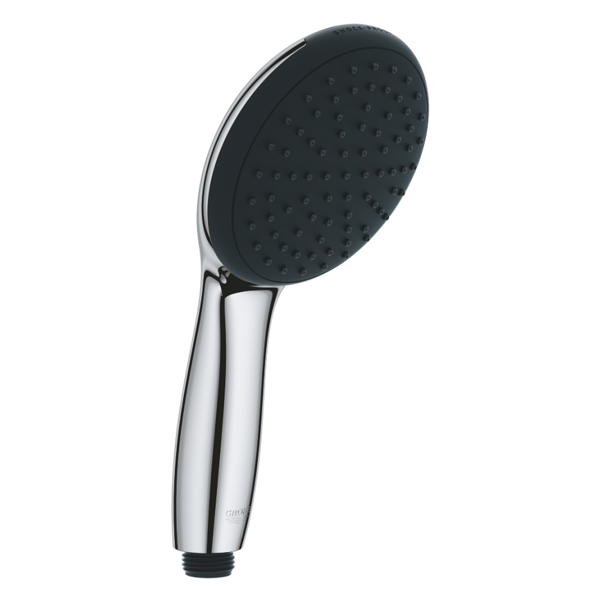 GROHE 27940001 - Cabezal de ducha de mano VITALIO START 110, cromo brillante