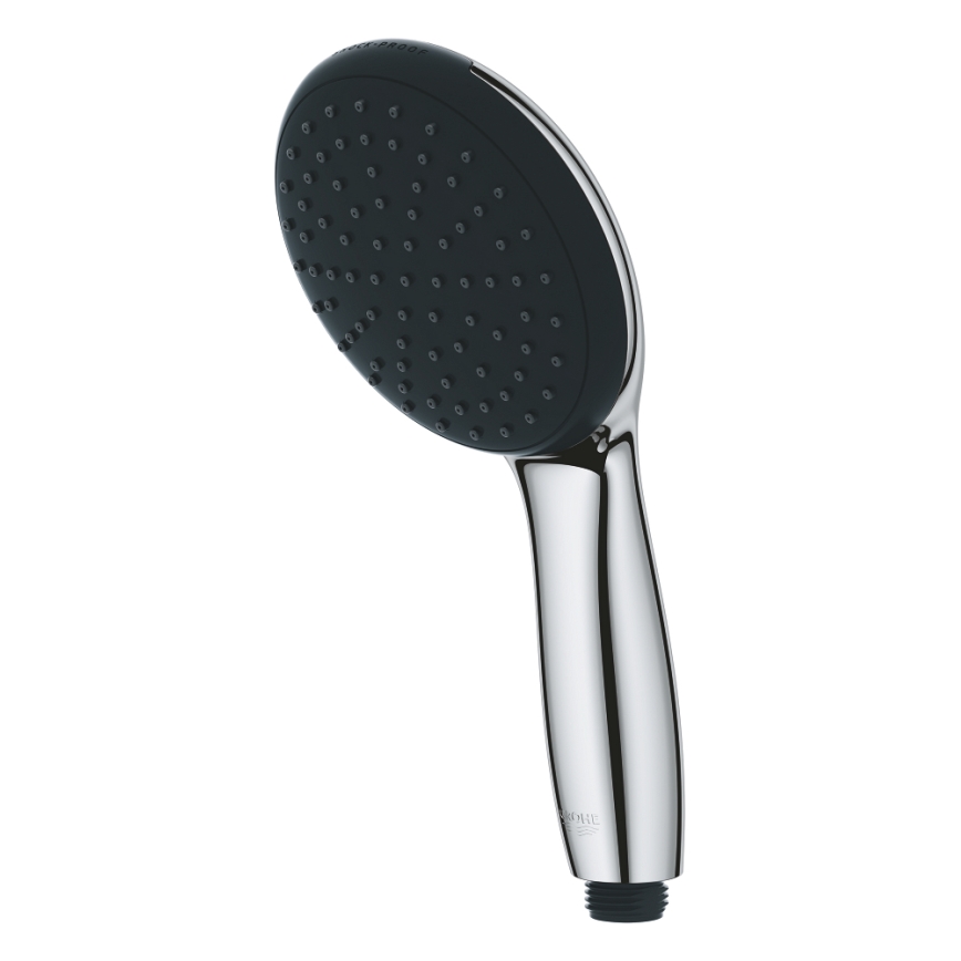 GROHE 27940001 - Cabezal de ducha de mano VITALIO START 110, cromo brillante