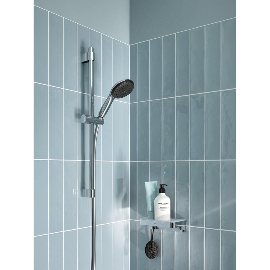 GROHE 27942001 - Conjunto de ducha VITALIO START 110 600 mm cromo brillante
