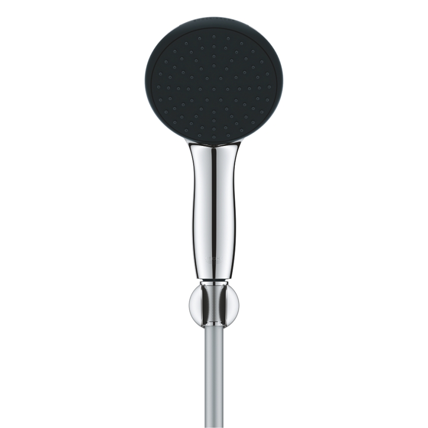 GROHE 27944001 - Conjunto de ducha VITALIO START 110, 110 mm, cromo brillante