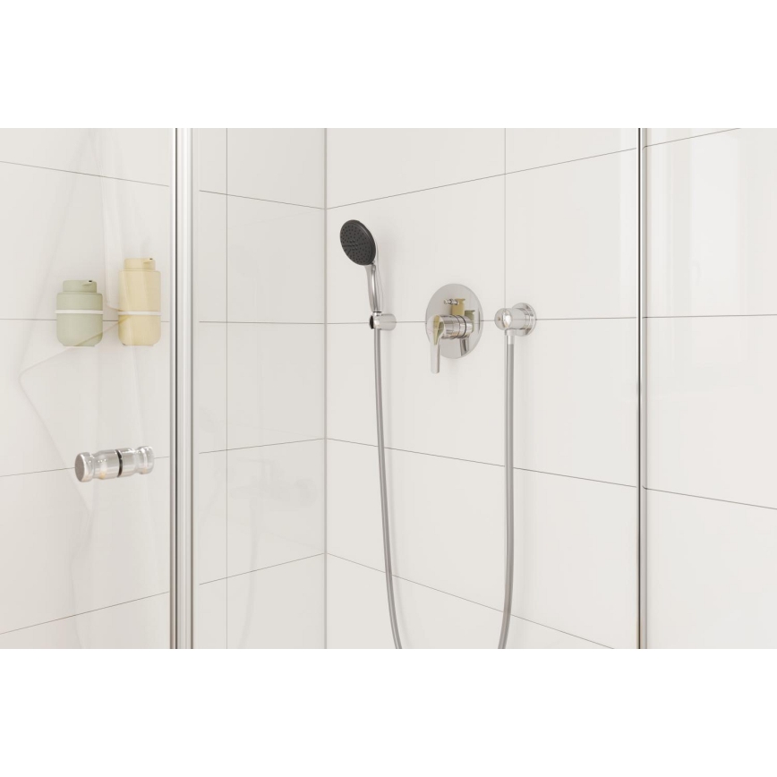 GROHE 27946001 - Ducha de mano VITALIO START 110 110 mm cromo brillante