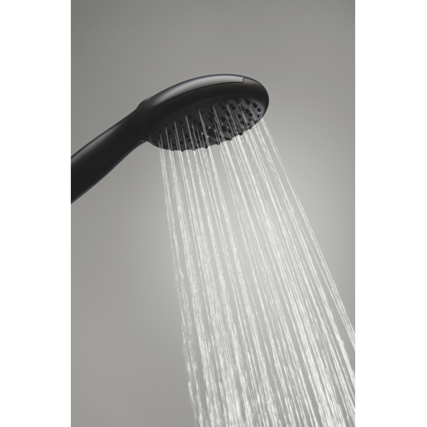 GROHE 279462431 - Ducha de mano VITALIO START 110, 110 mm, acabado negro