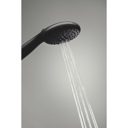 GROHE 279462431 - Ducha de mano VITALIO START 110, 110 mm, acabado negro