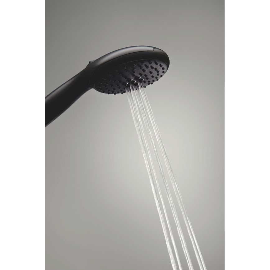 GROHE 279462431 - Ducha de mano VITALIO START 110, 110 mm, acabado negro