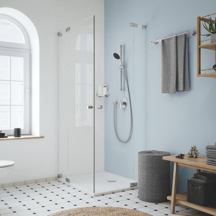 GROHE 27948001 - Conjunto de ducha VITALIO START 110 600 mm cromo brillante