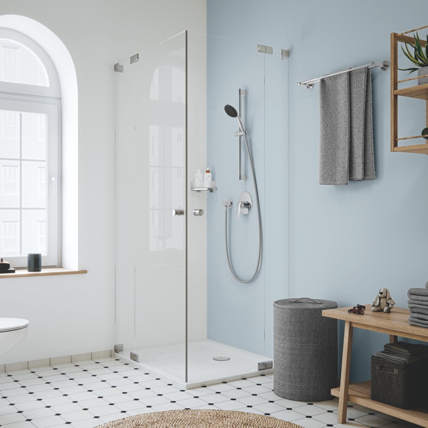 GROHE 27948001 - Conjunto de ducha VITALIO START 110 600 mm cromo brillante