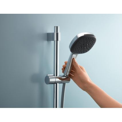 GROHE 27948001 - Juego de ducha VITALIO START 110 600 mm, cromo brillante