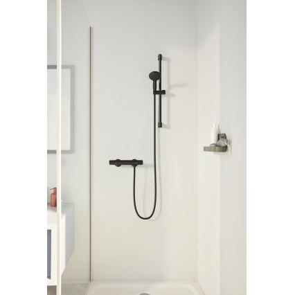 GROHE 279502431 - Set de ducha VITALIO START 110, 110 mm, negro