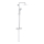 GROHE 27964000 - Sistema de ducha EUPHORIA 210 mm cromo brillante