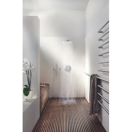 GROHE 28034000 - Ducha de mano SENA, cromo brillante