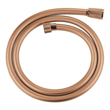 GROHE 28362DA0 - Flexible de ducha SILVERFLEX 1250 mm bronce