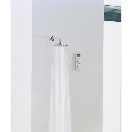 GROHE 28368000 - Cabezal de ducha RAINSHOWER COSMOPOLITAN O 210 mm cromo brillante