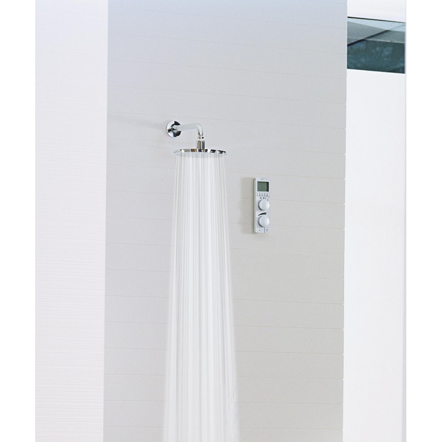 GROHE 28368000 - Cabezal de ducha RAINSHOWER COSMOPOLITAN O 210 mm cromo brillante