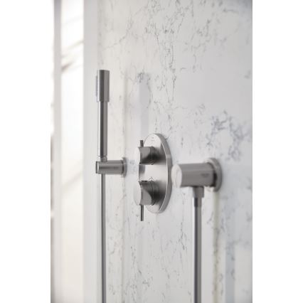 GROHE 28388DC0 - Manguera de ducha SILVERFLEX 1750 mm acero inoxidable