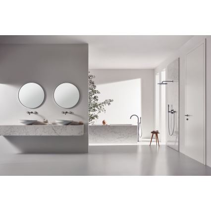 GROHE 28388DC0 - Manguera de ducha SILVERFLEX 1750 mm en acero inoxidable