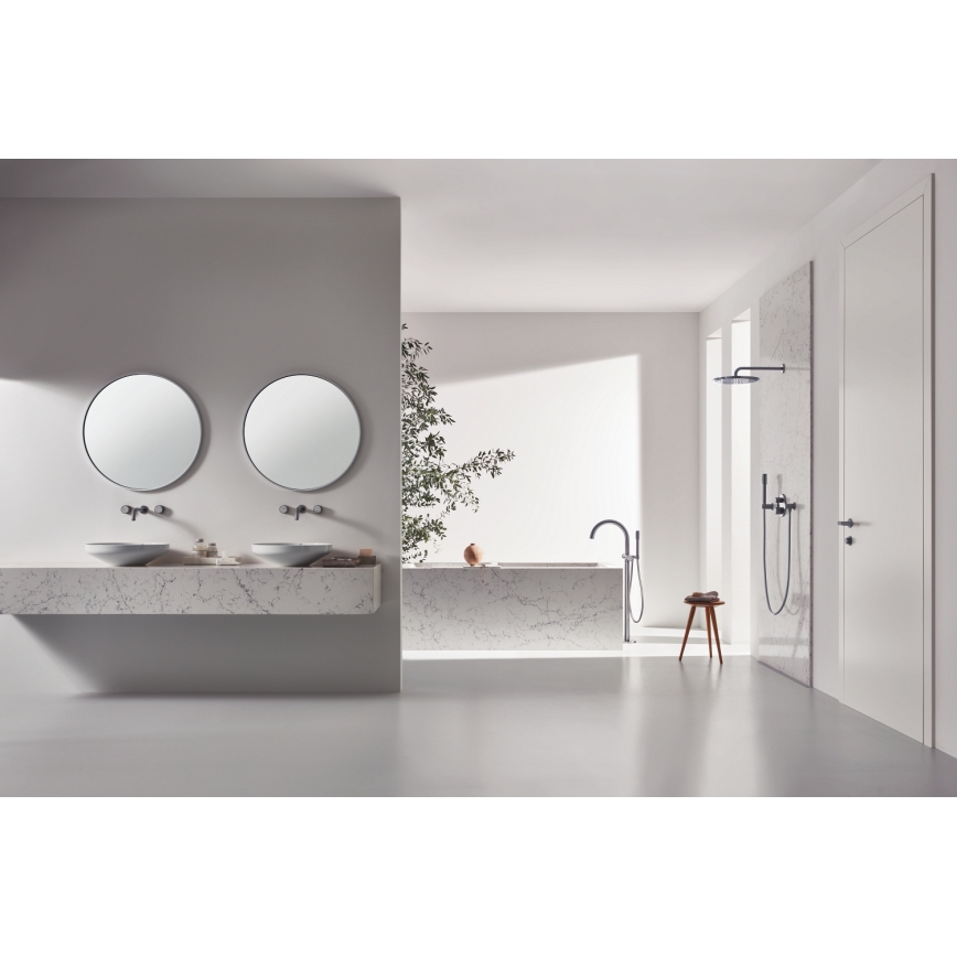GROHE 28388DC0 - Manguera de ducha SILVERFLEX 1750 mm en acero inoxidable