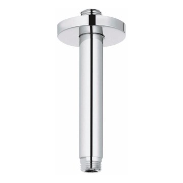 GROHE 28724000 - Brazo de ducha RAINSHOWER 142 mm cromo brillante