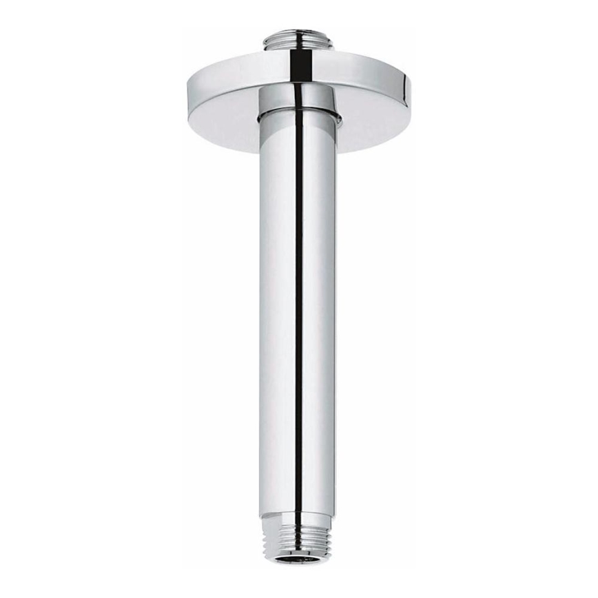 GROHE 28724000 - Brazo de ducha RAINSHOWER 142 mm cromo brillante