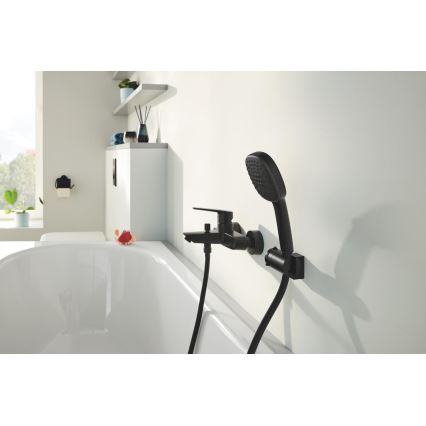 GROHE 287412432 - Manguera de ducha VITALIOFLEX TREND 1500 mm negra