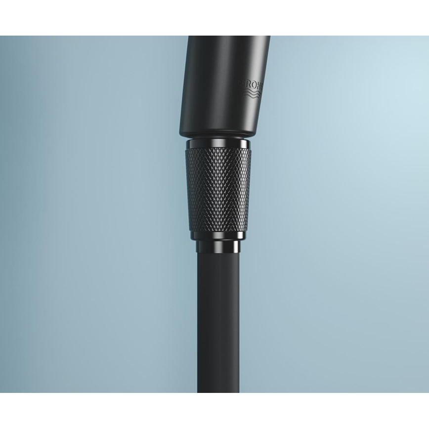 GROHE 287412432 - Manguera de ducha VITALIOFLEX TREND 1500 mm negra