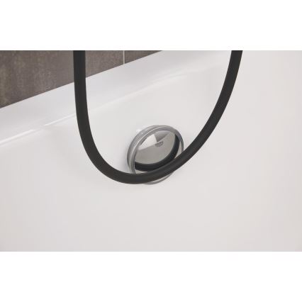 GROHE 287422432 - Manguera de ducha VITALIOFLEX TREND 1750 mm negra