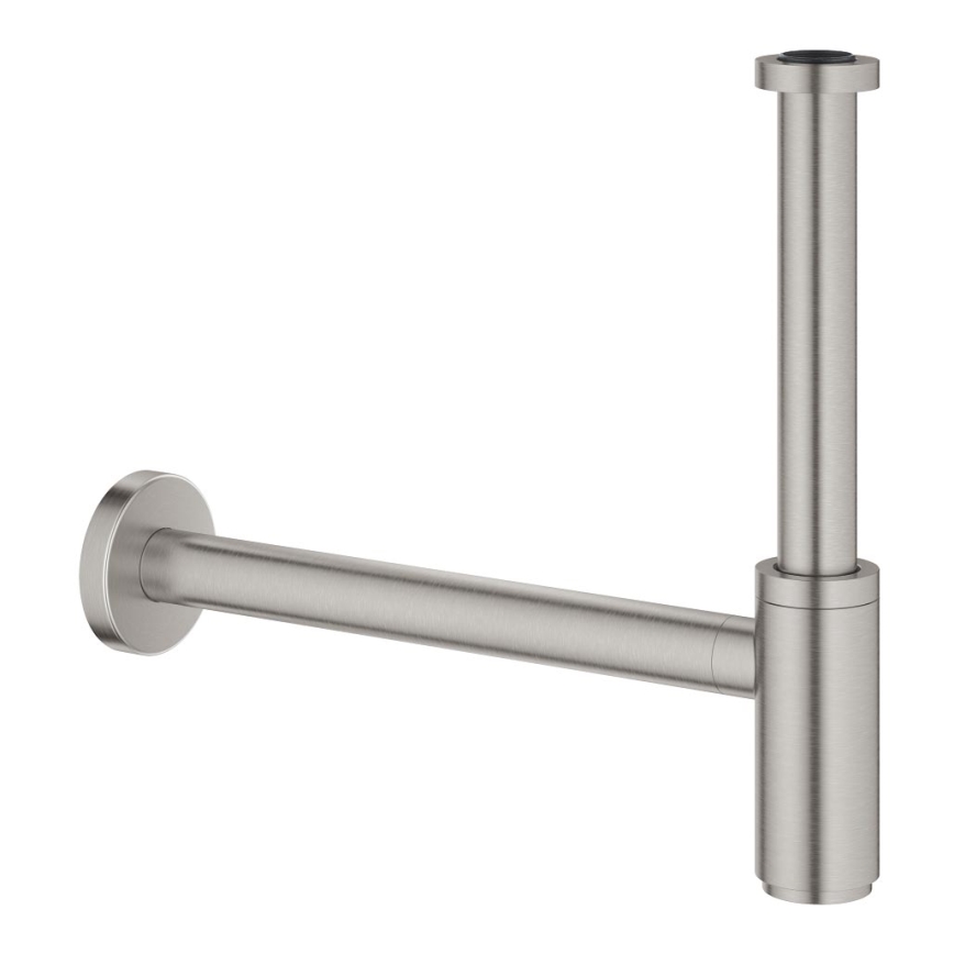 GROHE 28912DC0 - Sifón DN 32 de acero inoxidable