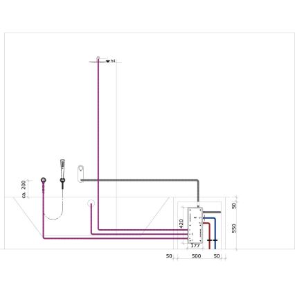 GROHE 28990000 - Juego TALENTOFILL para bañera: llenado, desagüe y rebosadero, acabado cromado