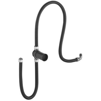 GROHE 28995000 - Kit de conexión TALENTOFILL DN 20, acabado cromado brillante