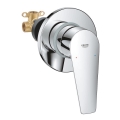 GROHE 29040001 - Grifo de ducha BAUEDGE, acabado cromo brillante