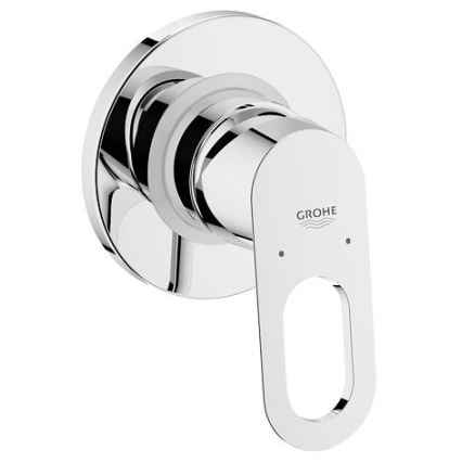 GROHE 29042000 - Mezclador de ducha BAULOOP cromo brillante