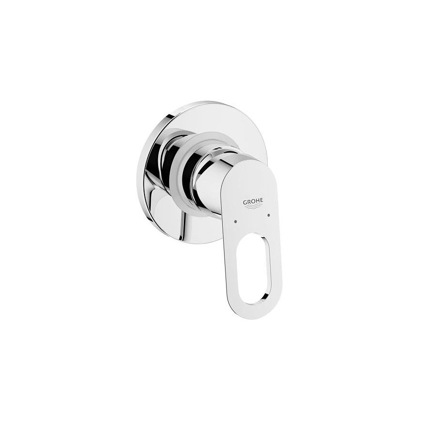 GROHE 29042000 - Mezclador de ducha BAULOOP cromo brillante