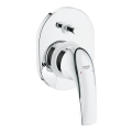 GROHE 29043000 - Grifo para bañera EUROCUBE en cromo brillante