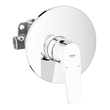 GROHE 29116000 - Grifo de ducha START FLOW, acabado en cromo brillante